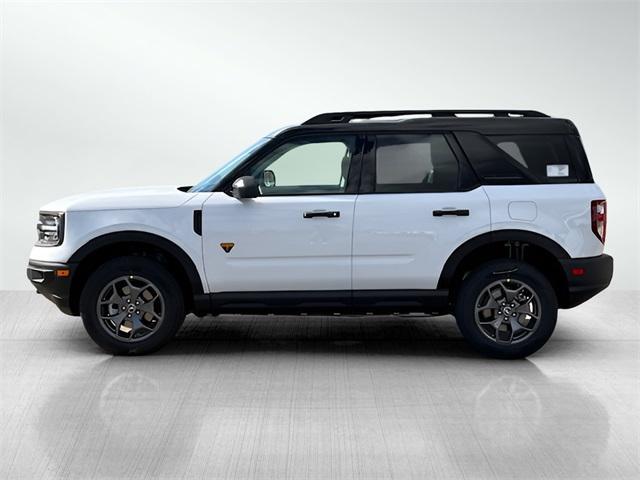 new 2024 Ford Bronco Sport car, priced at $38,773