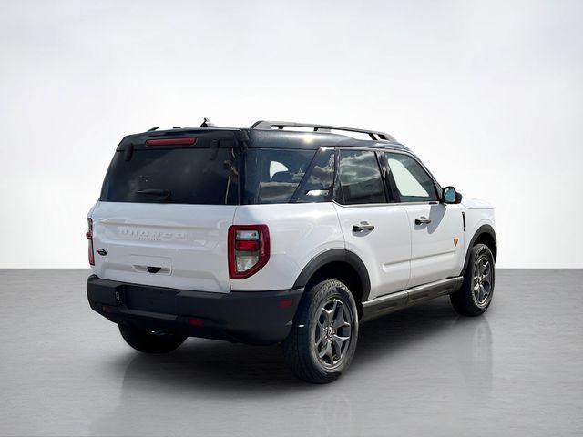 new 2024 Ford Bronco Sport car, priced at $36,673