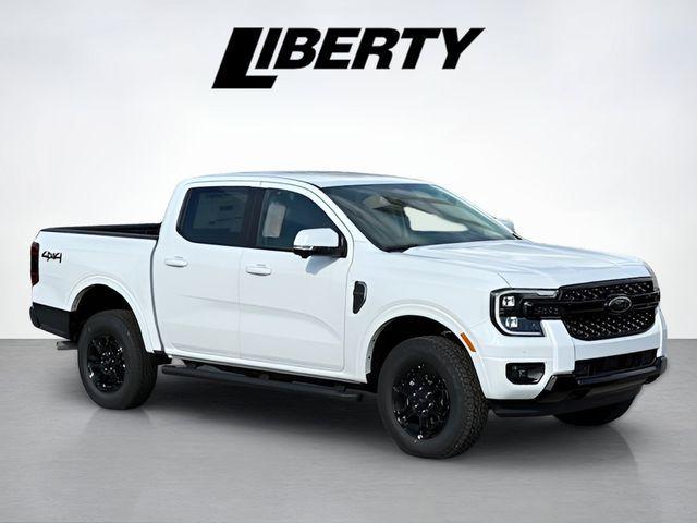 new 2025 Ford Ranger car, priced at $54,020