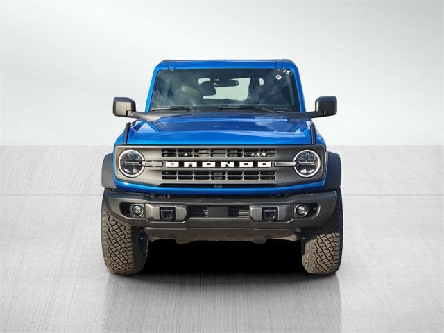 new 2024 Ford Bronco car, priced at $52,231