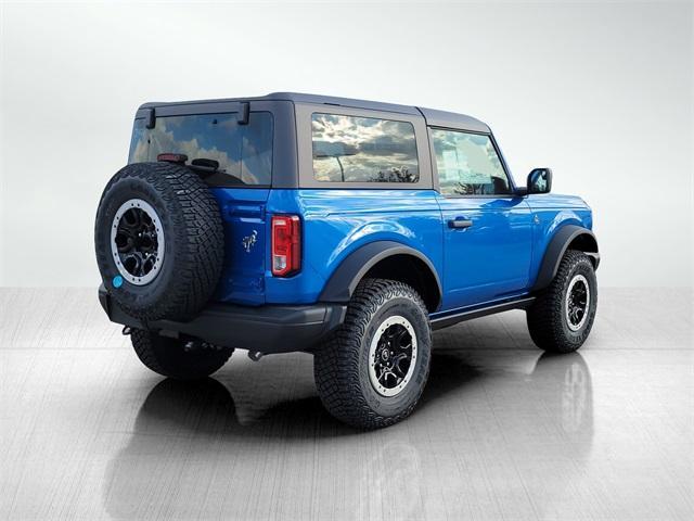 new 2024 Ford Bronco car, priced at $52,231