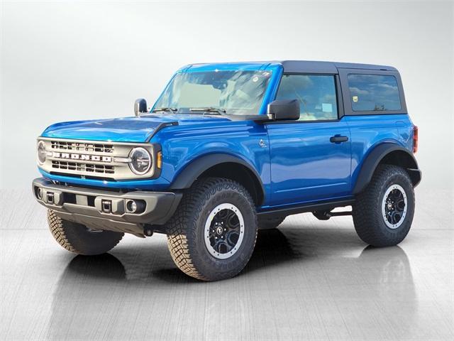 new 2024 Ford Bronco car, priced at $52,231