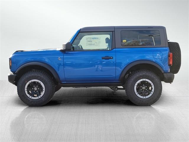 new 2024 Ford Bronco car, priced at $52,231