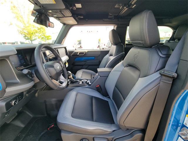 new 2024 Ford Bronco car, priced at $52,231