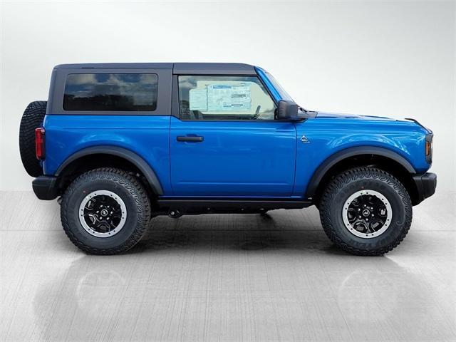 new 2024 Ford Bronco car, priced at $50,231