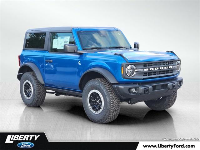 new 2024 Ford Bronco car, priced at $50,231