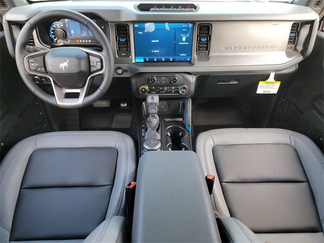 new 2024 Ford Bronco car, priced at $52,231