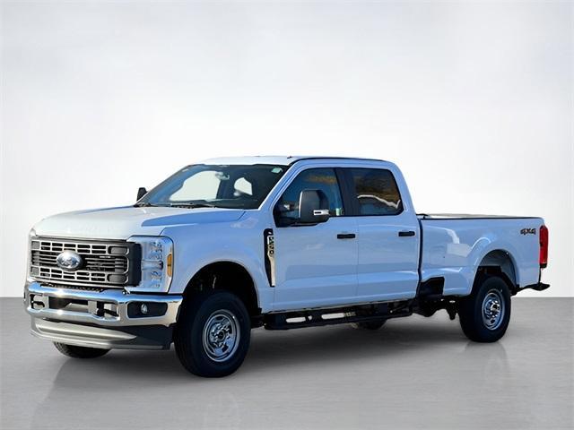 new 2025 Ford F-250 car, priced at $57,325