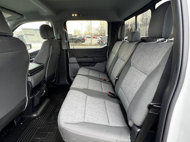 new 2025 Ford F-250 car, priced at $55,825
