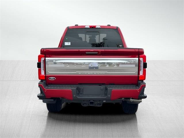 new 2024 Ford F-350 car, priced at $105,225