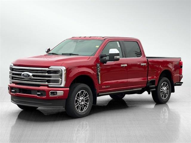 new 2024 Ford F-350 car, priced at $100,725