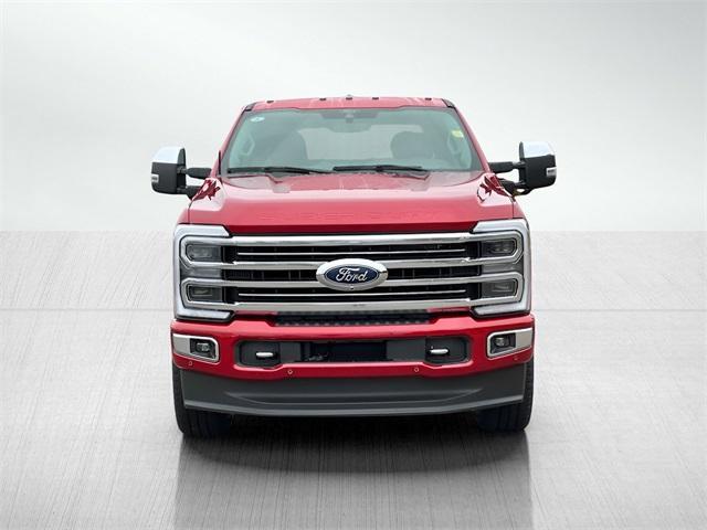 new 2024 Ford F-350 car, priced at $100,725