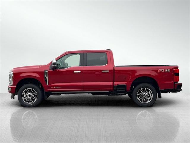 new 2024 Ford F-350 car, priced at $100,725