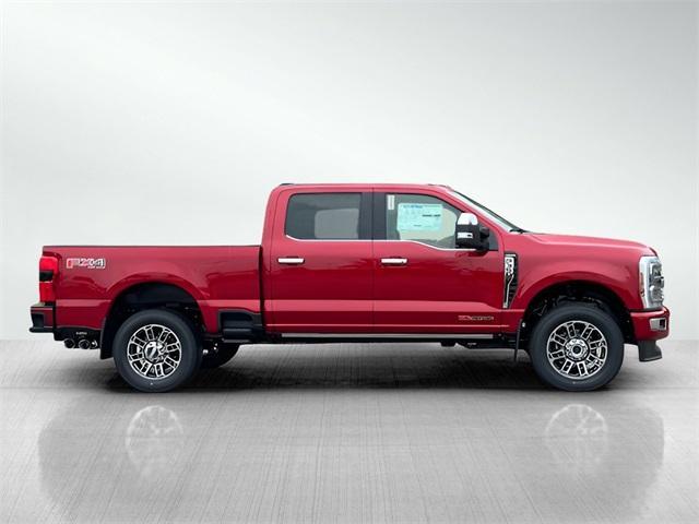 new 2024 Ford F-350 car, priced at $100,725