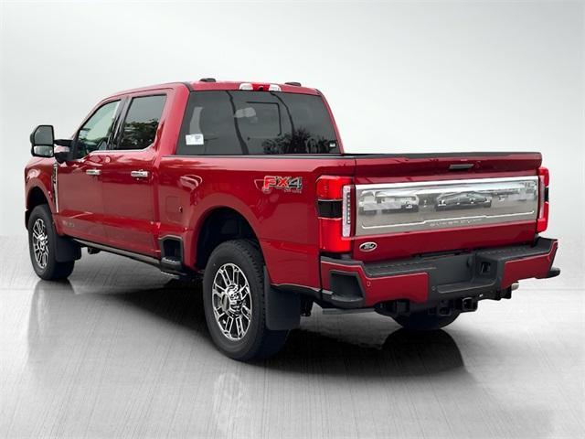 new 2024 Ford F-350 car, priced at $105,225