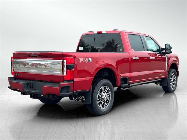 new 2024 Ford F-350 car, priced at $100,725