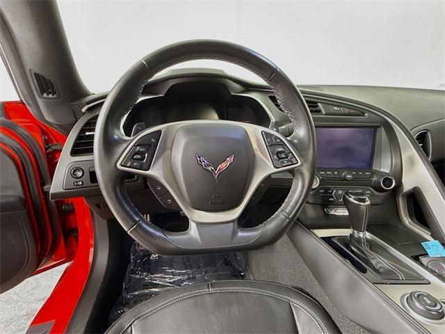 used 2019 Chevrolet Corvette car, priced at $45,990