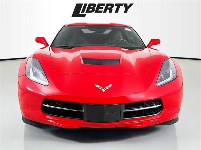 used 2019 Chevrolet Corvette car, priced at $45,990