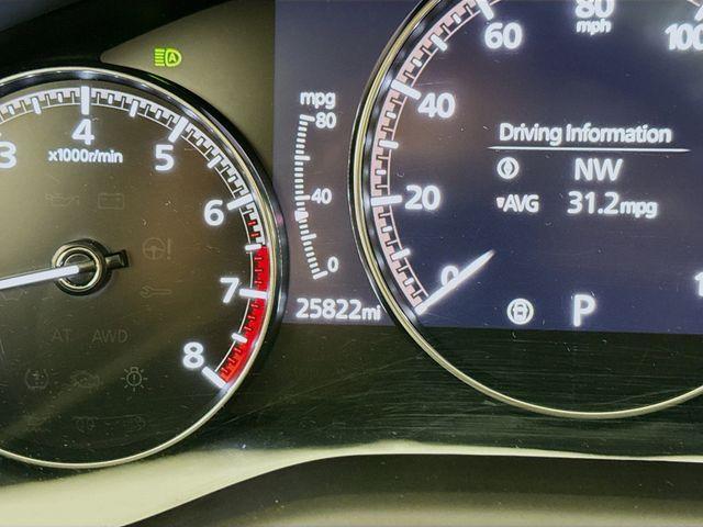 used 2022 Mazda CX-30 car, priced at $23,975