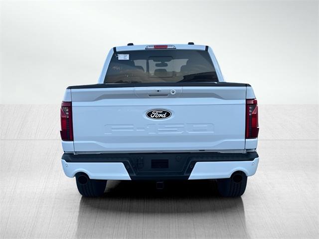 new 2024 Ford F-150 car, priced at $53,795