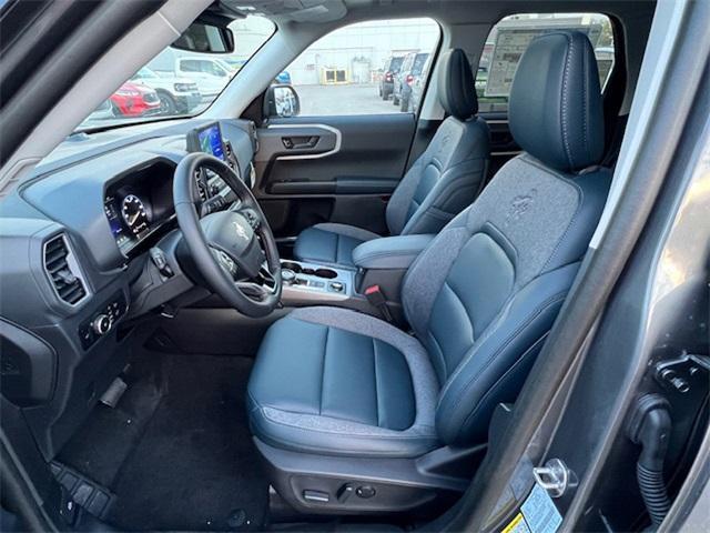 new 2024 Ford Bronco Sport car, priced at $35,547