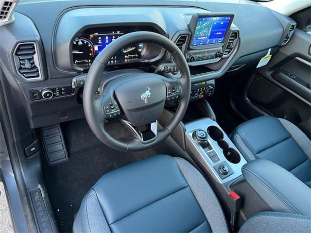 new 2024 Ford Bronco Sport car, priced at $35,547