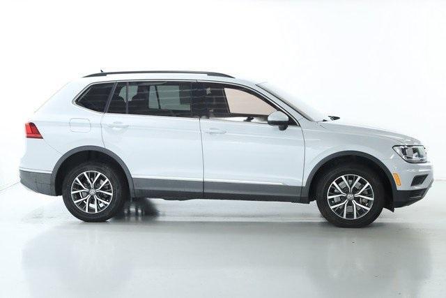 used 2018 Volkswagen Tiguan car, priced at $14,500