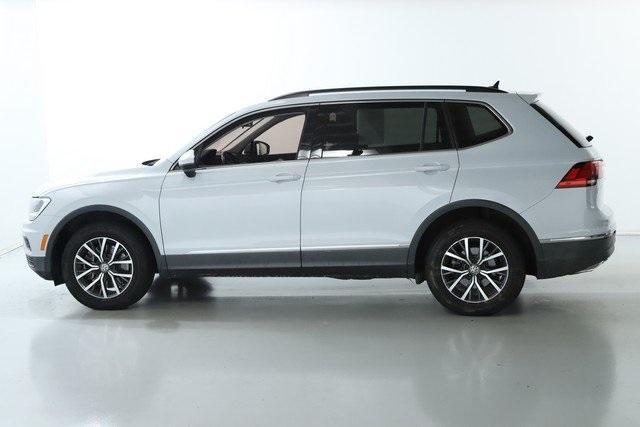 used 2018 Volkswagen Tiguan car, priced at $14,500