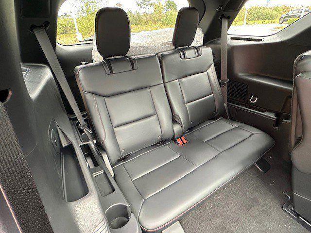 new 2026 Ford Explorer car, priced at $54,105