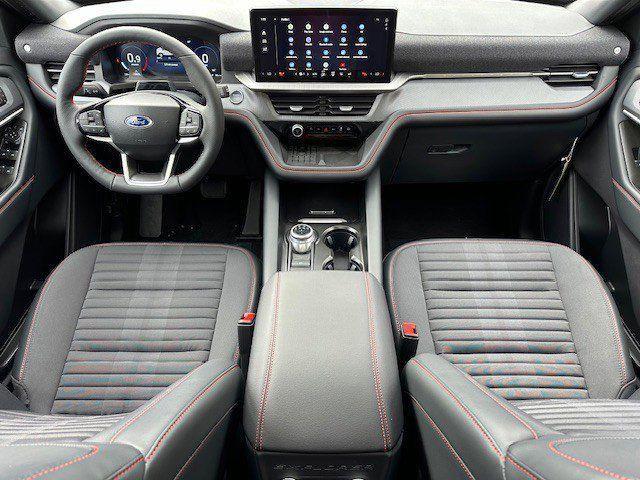 new 2026 Ford Explorer car, priced at $54,105