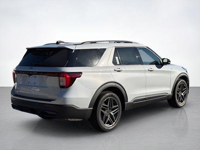 new 2026 Ford Explorer car, priced at $54,105