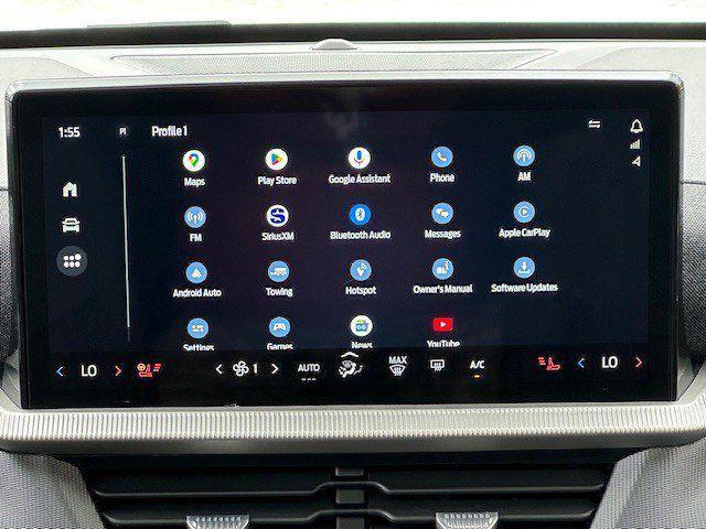 new 2026 Ford Explorer car, priced at $54,105