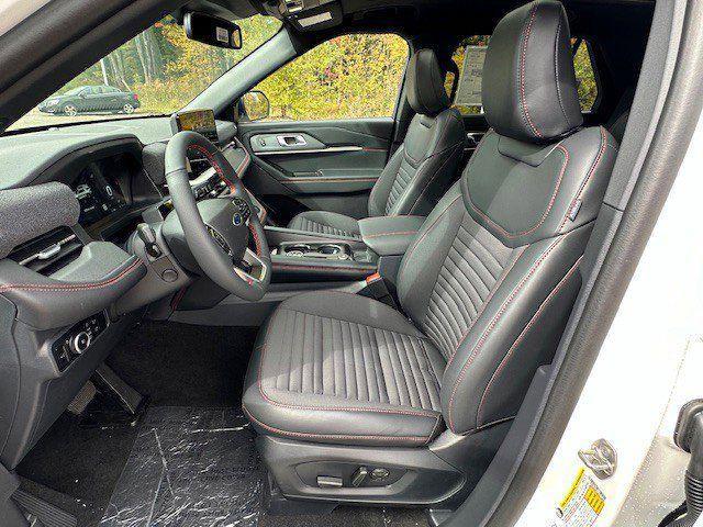new 2026 Ford Explorer car, priced at $54,105