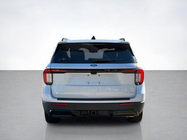 new 2026 Ford Explorer car, priced at $54,105