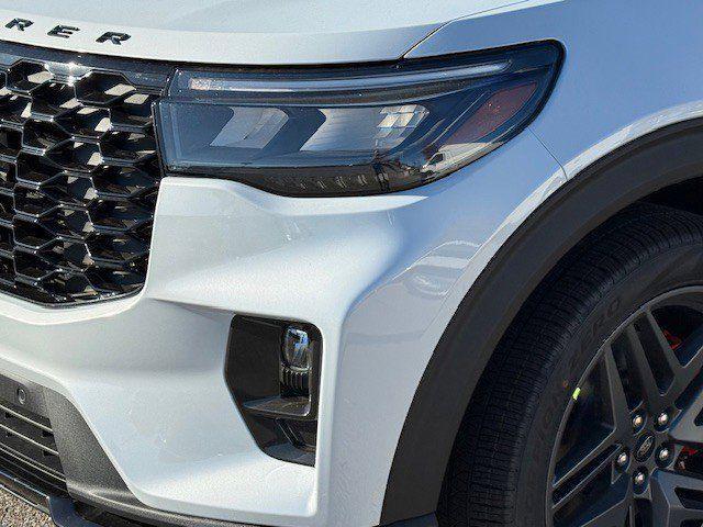 new 2026 Ford Explorer car, priced at $54,105