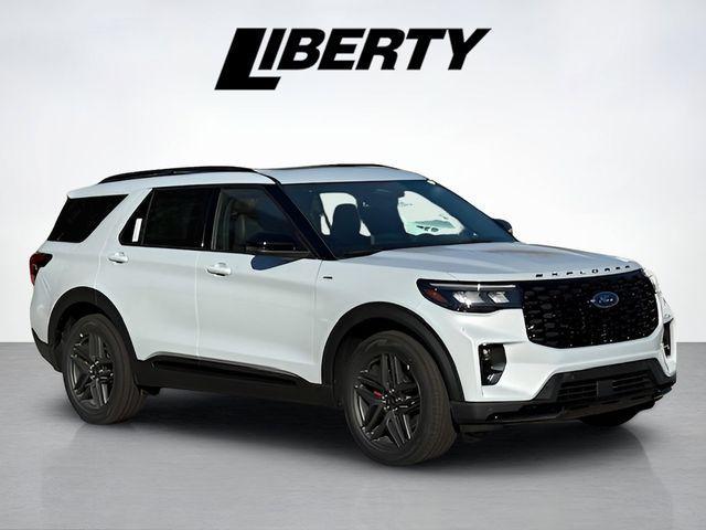 new 2026 Ford Explorer car, priced at $54,105