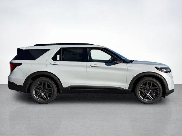 new 2026 Ford Explorer car, priced at $54,105