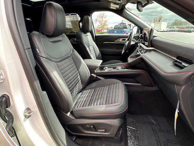 new 2026 Ford Explorer car, priced at $54,105