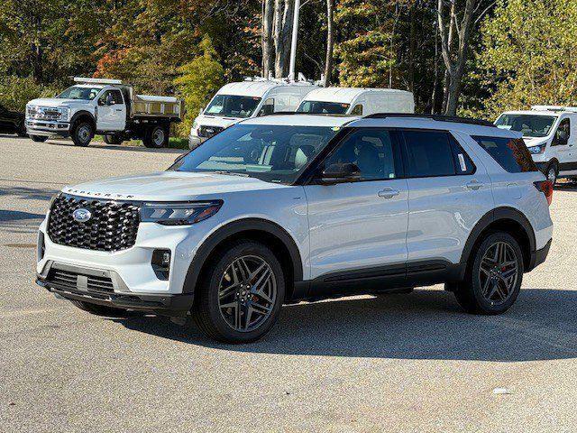 new 2026 Ford Explorer car, priced at $54,105