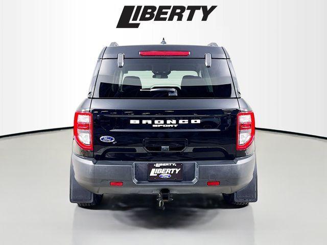 used 2023 Ford Bronco Sport car, priced at $26,989