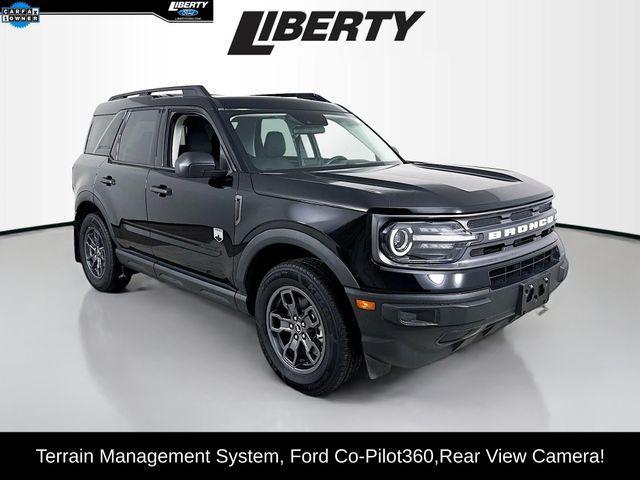 used 2023 Ford Bronco Sport car, priced at $26,989