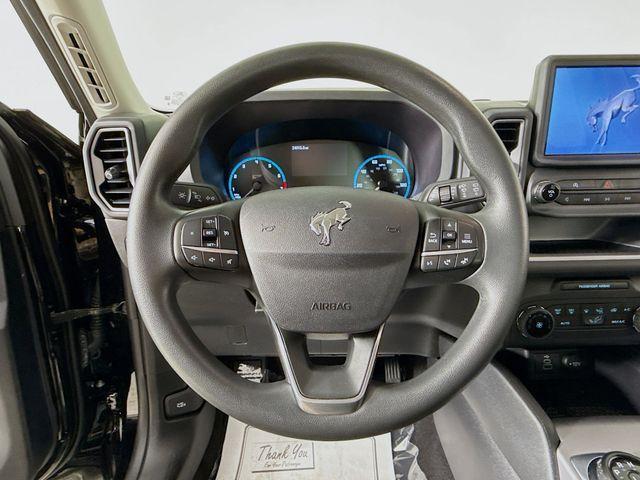 used 2023 Ford Bronco Sport car, priced at $26,989