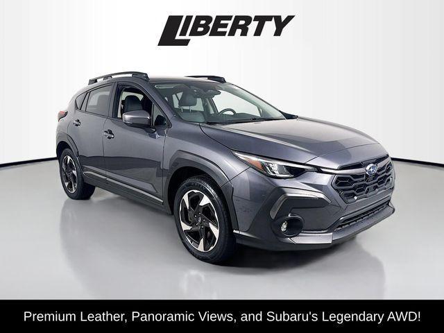 used 2024 Subaru Crosstrek car, priced at $27,950