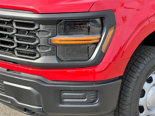 new 2024 Ford F-150 car, priced at $43,887