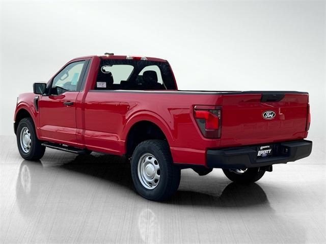 new 2024 Ford F-150 car, priced at $43,887