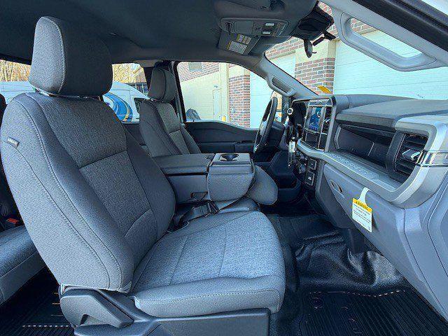 new 2026 Ford F-250 car, priced at $57,400