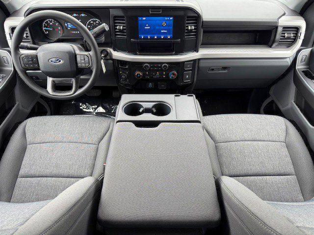new 2026 Ford F-250 car, priced at $57,400