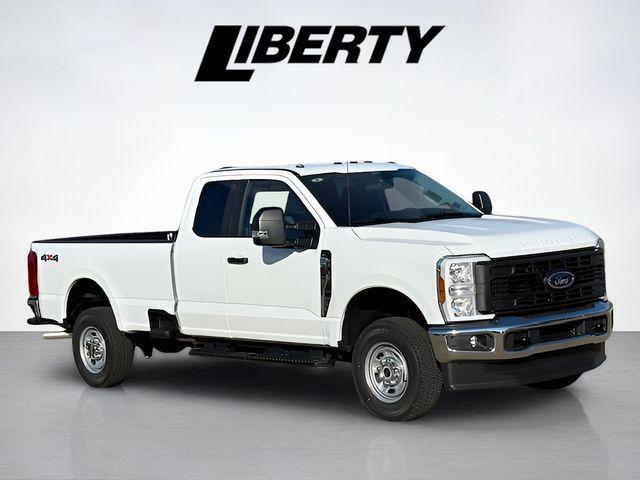 new 2026 Ford F-250 car, priced at $57,400