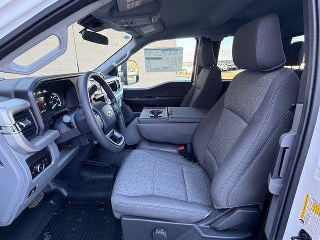 new 2026 Ford F-250 car, priced at $57,400