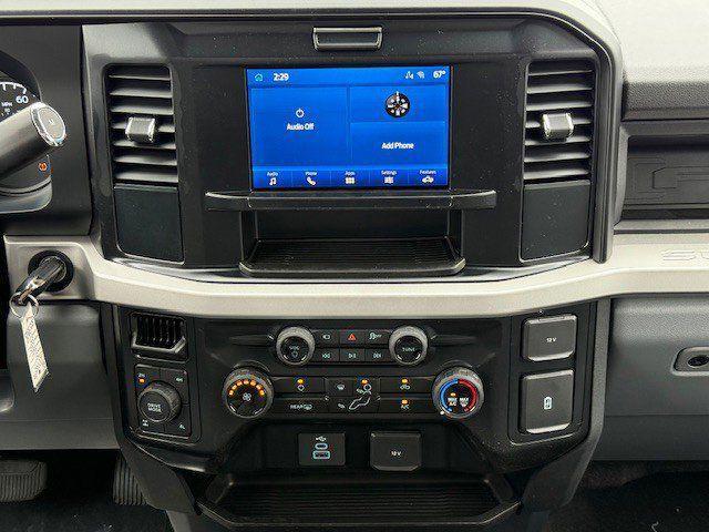 new 2026 Ford F-250 car, priced at $57,400